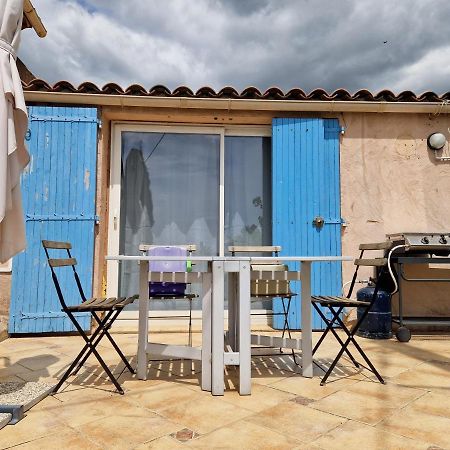Appartement 2 Pieces Renove Avec Acces Piscine Peymeinade Екстер'єр фото