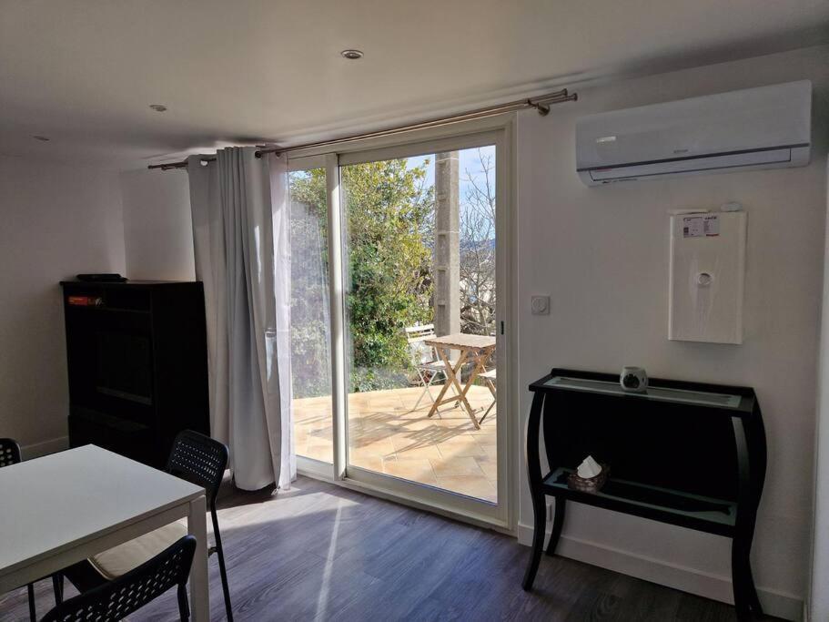 Appartement 2 Pieces Renove Avec Acces Piscine Peymeinade Екстер'єр фото