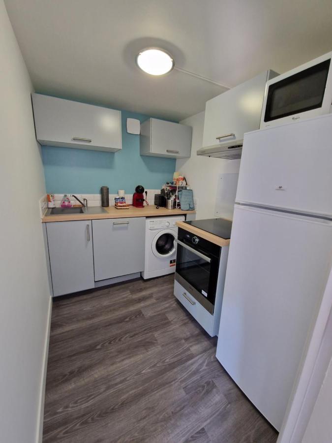 Appartement 2 Pieces Renove Avec Acces Piscine Peymeinade Екстер'єр фото