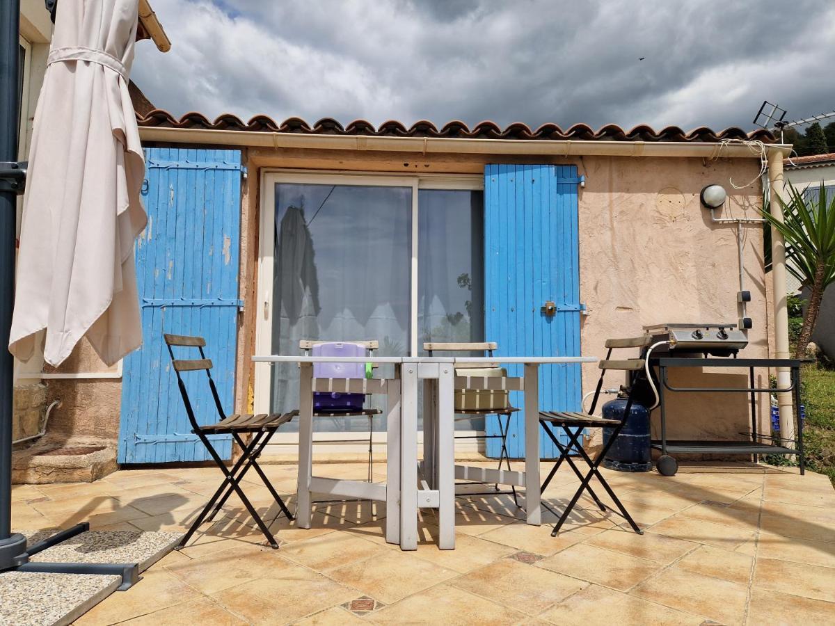 Appartement 2 Pieces Renove Avec Acces Piscine Peymeinade Екстер'єр фото